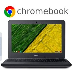 Acer Chromebook C731-C8VE 11.6" Laptop Open Box – Chrome OS, HDMI, USB 3.0